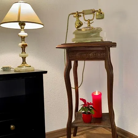 Apartamento Maison Maurus Morschied (Birkenfeld)