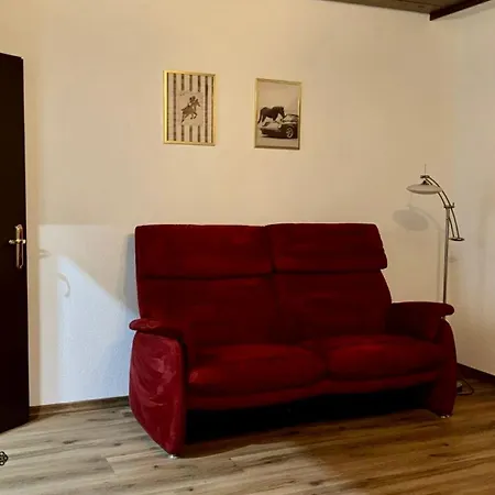 Apartamento Maison Maurus Morschied (Birkenfeld)