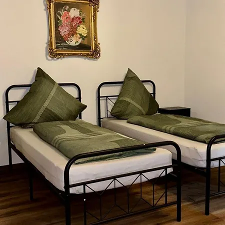 Maison Maurus Apartamento Morschied (Birkenfeld)