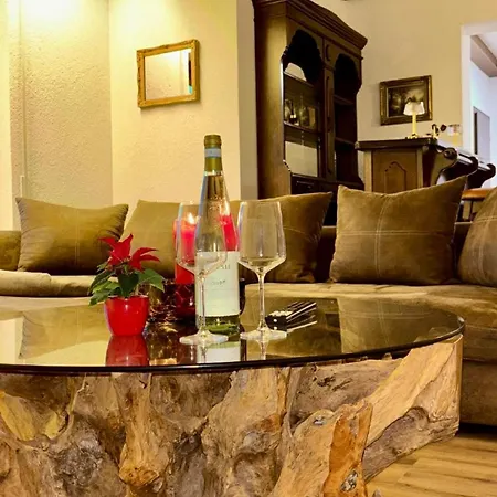 Appartement Maison Maurus