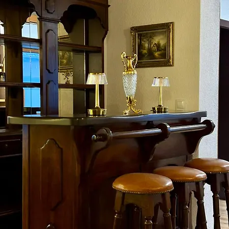 Apartamento Maison Maurus