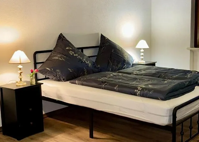 Maison Maurus * Morschied (Birkenfeld)