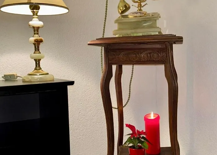 Apartamento Maison Maurus Morschied (Birkenfeld)