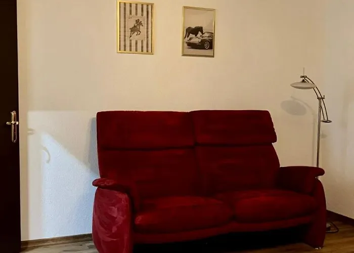 Apartamento Maison Maurus Morschied (Birkenfeld)