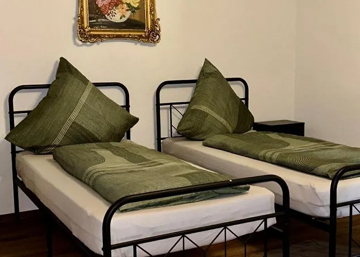 Maison Maurus Apartamento Morschied (Birkenfeld)