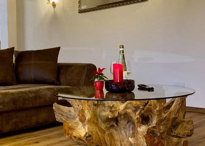 Appartement Maison Maurus