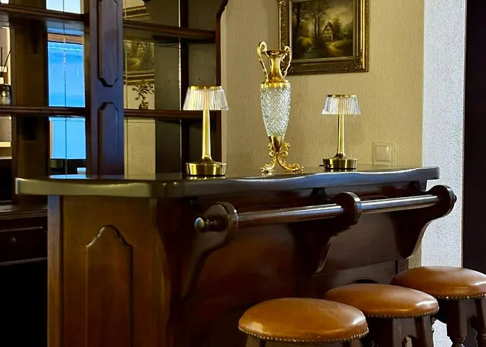 Appartement Maison Maurus